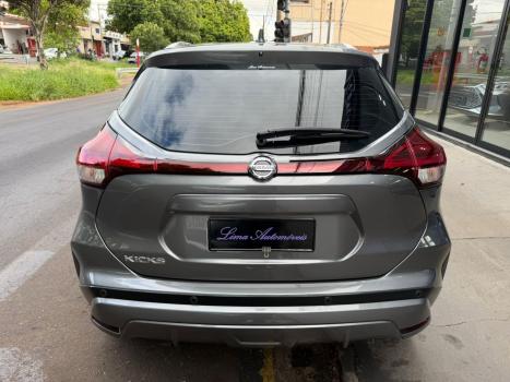 NISSAN Kicks 1.6 16V 4P FLEXSTART ADVANCE XTRONIC AUTOM�TICO CVT, Foto 5