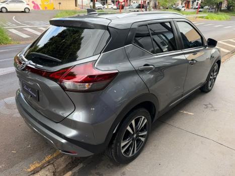 NISSAN Kicks 1.6 16V 4P FLEXSTART ADVANCE XTRONIC AUTOM�TICO CVT, Foto 6