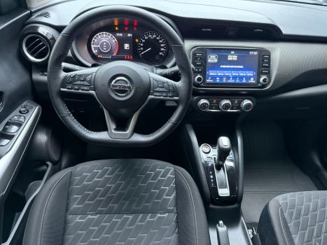 NISSAN Kicks 1.6 16V 4P FLEXSTART ADVANCE XTRONIC AUTOM�TICO CVT, Foto 10