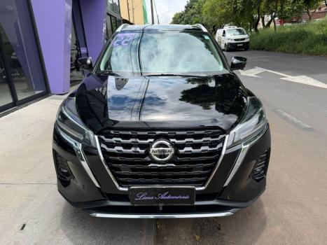 NISSAN Kicks 1.6 16V 4P FLEXSTART EXCLUSIVE XTRONIC AUTOM�TICO CVT, Foto 2