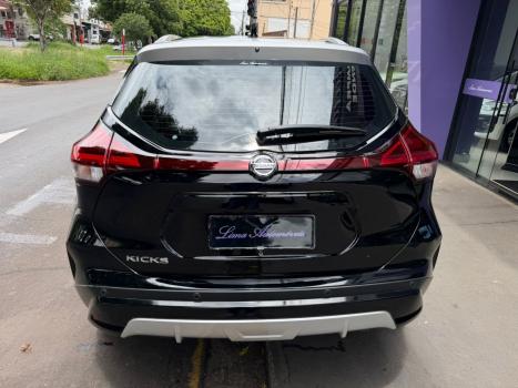 NISSAN Kicks 1.6 16V 4P FLEXSTART EXCLUSIVE XTRONIC AUTOM�TICO CVT, Foto 5