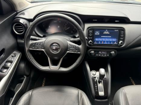 NISSAN Kicks 1.6 16V 4P FLEXSTART EXCLUSIVE XTRONIC AUTOM�TICO CVT, Foto 10
