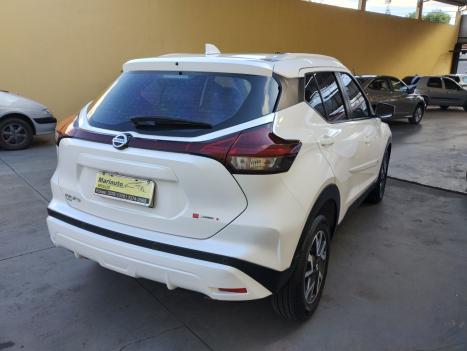 NISSAN Kicks 1.6 16V 4P FLEXSTART SENSE XTRONIC AUTOM�TICO CVT, Foto 3