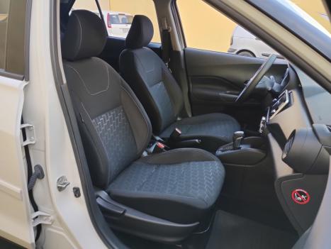 NISSAN Kicks 1.6 16V 4P FLEXSTART SENSE XTRONIC AUTOM�TICO CVT, Foto 4