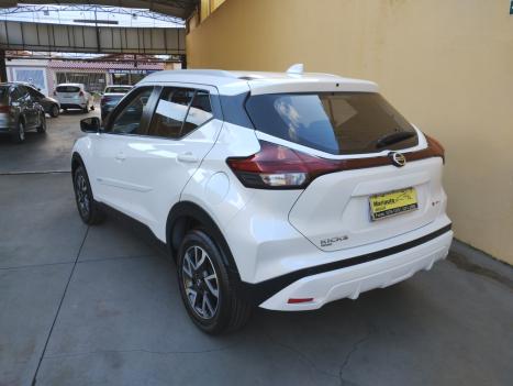NISSAN Kicks 1.6 16V 4P FLEXSTART SENSE XTRONIC AUTOM�TICO CVT, Foto 8