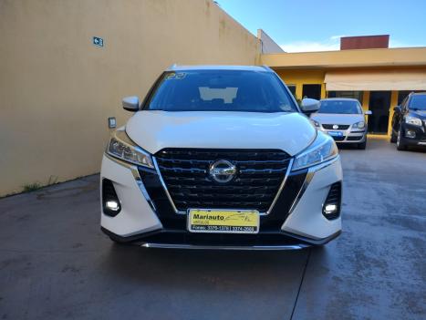 NISSAN Kicks 1.6 16V 4P FLEXSTART SENSE XTRONIC AUTOM�TICO CVT, Foto 10