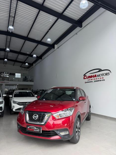 NISSAN Kicks 1.6 16V 4P FLEXSTART SL X-TRONIC AUTOM�TICO CVT, Foto 1