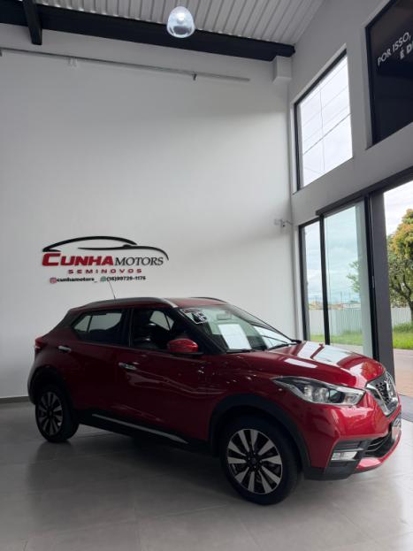 NISSAN Kicks 1.6 16V 4P FLEXSTART SL X-TRONIC AUTOM�TICO CVT, Foto 2