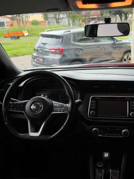 NISSAN Kicks 1.6 16V 4P FLEXSTART SL X-TRONIC AUTOM�TICO CVT, Foto 5
