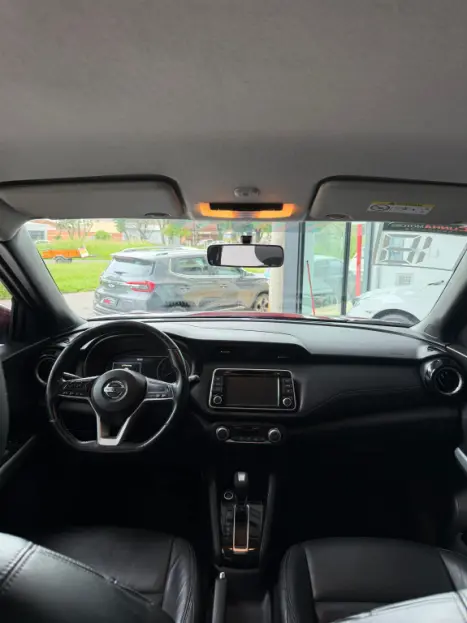 NISSAN Kicks 1.6 16V 4P FLEXSTART SL X-TRONIC AUTOM�TICO CVT, Foto 6