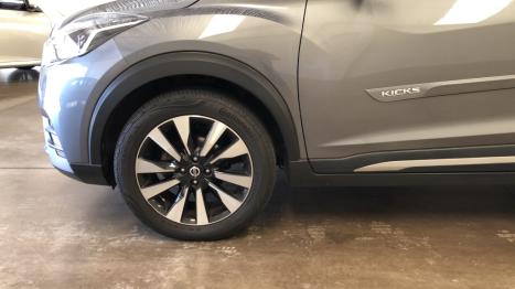 NISSAN Kicks 1.6 16V 4P FLEXSTART SL X-TRONIC AUTOM�TICO CVT, Foto 8