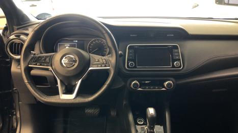 NISSAN Kicks 1.6 16V 4P FLEXSTART SL X-TRONIC AUTOM�TICO CVT, Foto 14
