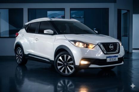 NISSAN Kicks 1.6 16V 4P FLEX SV X-TRONIC AUTOM�TICO CVT, Foto 1