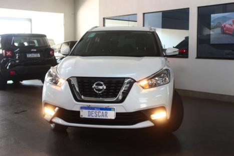 NISSAN Kicks 1.6 16V 4P FLEX SV X-TRONIC AUTOM�TICO CVT, Foto 2