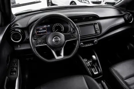 NISSAN Kicks 1.6 16V 4P FLEX SV X-TRONIC AUTOM�TICO CVT, Foto 7