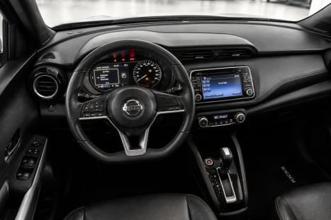 NISSAN Kicks 1.6 16V 4P FLEX SV X-TRONIC AUTOM�TICO CVT, Foto 10