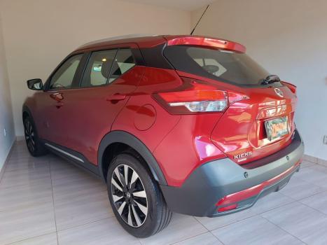 NISSAN Kicks 1.6 16V 4P FLEX SV X-TRONIC AUTOM�TICO CVT, Foto 4