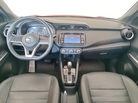 NISSAN Kicks 1.6 16V 4P FLEX SV X-TRONIC AUTOM�TICO CVT, Foto 6