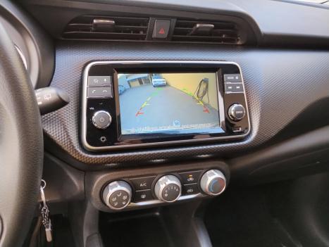 NISSAN Kicks 1.6 16V 4P FLEXSTART SENSE XTRONIC AUTOM�TICO CVT, Foto 2