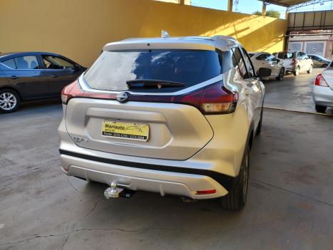 NISSAN Kicks 1.6 16V 4P FLEXSTART SENSE XTRONIC AUTOM�TICO CVT, Foto 4