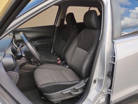 NISSAN Kicks 1.6 16V 4P FLEXSTART SENSE XTRONIC AUTOM�TICO CVT, Foto 5