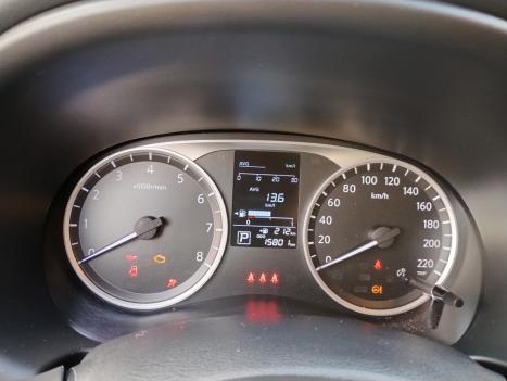 NISSAN Kicks 1.6 16V 4P FLEXSTART SENSE XTRONIC AUTOM�TICO CVT, Foto 7