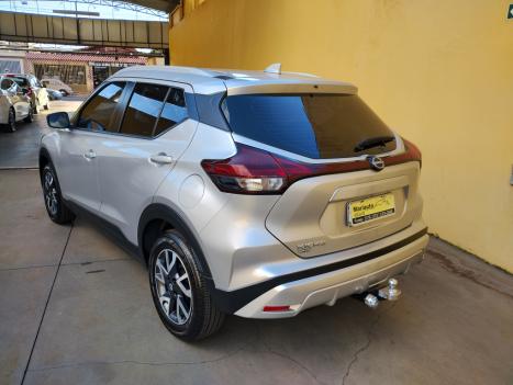 NISSAN Kicks 1.6 16V 4P FLEXSTART SENSE XTRONIC AUTOM�TICO CVT, Foto 8