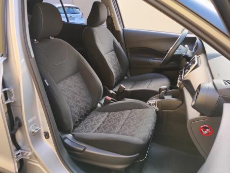 NISSAN Kicks 1.6 16V 4P FLEXSTART SENSE XTRONIC AUTOM�TICO CVT, Foto 9