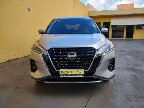 NISSAN Kicks 1.6 16V 4P FLEXSTART SENSE XTRONIC AUTOM�TICO CVT, Foto 10