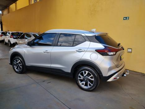 NISSAN Kicks 1.6 16V 4P FLEXSTART SENSE XTRONIC AUTOM�TICO CVT, Foto 12