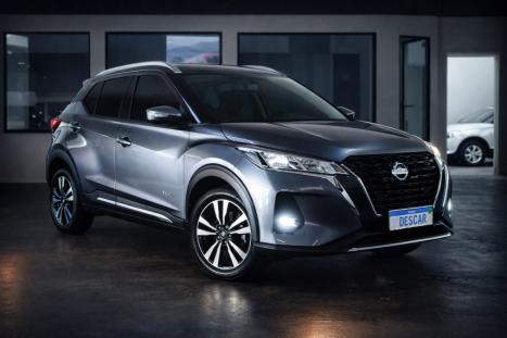 NISSAN Kicks 1.6 16V 4P FLEXSTART ADVANCE XTRONIC AUTOM�TICO CVT, Foto 1