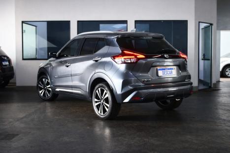 NISSAN Kicks 1.6 16V 4P FLEXSTART ADVANCE XTRONIC AUTOM�TICO CVT, Foto 4