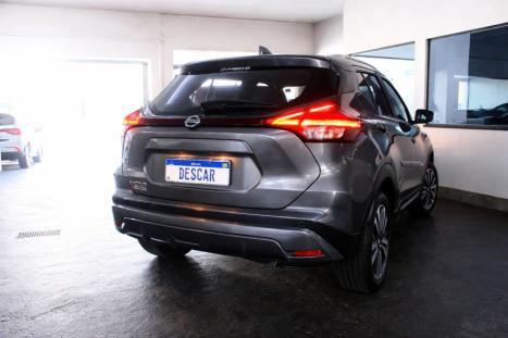 NISSAN Kicks 1.6 16V 4P FLEXSTART ADVANCE XTRONIC AUTOM�TICO CVT, Foto 5