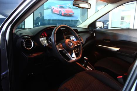 NISSAN Kicks 1.6 16V 4P FLEXSTART ADVANCE XTRONIC AUTOM�TICO CVT, Foto 7