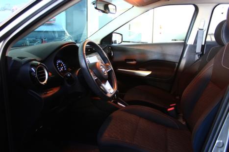 NISSAN Kicks 1.6 16V 4P FLEXSTART ADVANCE XTRONIC AUTOM�TICO CVT, Foto 9
