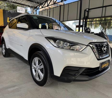 NISSAN Kicks 1.6 16V 4P FLEXSTART S, Foto 2