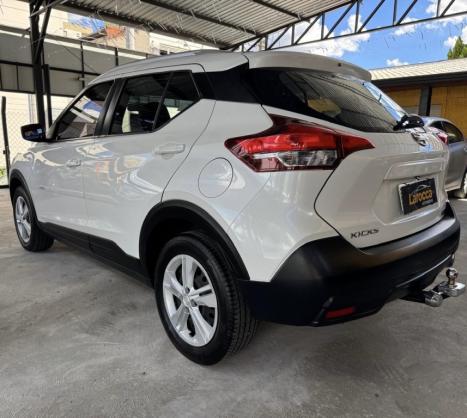 NISSAN Kicks 1.6 16V 4P FLEXSTART S, Foto 5