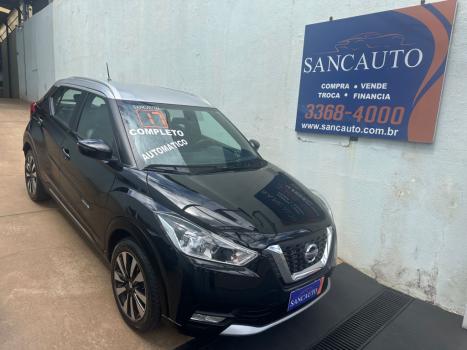 NISSAN Kicks 1.6 16V 4P FLEX SV LIMITED X-TRONIC AUTOM�TICO CVT, Foto 1