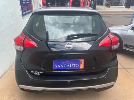 NISSAN Kicks 1.6 16V 4P FLEX SV LIMITED X-TRONIC AUTOM�TICO CVT, Foto 5