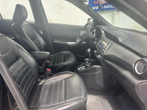 NISSAN Kicks 1.6 16V 4P FLEX SV LIMITED X-TRONIC AUTOM�TICO CVT, Foto 13
