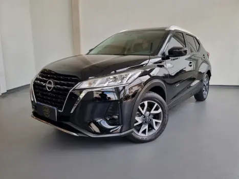 NISSAN Kicks 1.6 16V 4P FLEXSTART SENSE XTRONIC AUTOM�TICO CVT, Foto 1