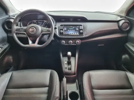 NISSAN Kicks 1.6 16V 4P FLEXSTART SENSE XTRONIC AUTOM�TICO CVT, Foto 2