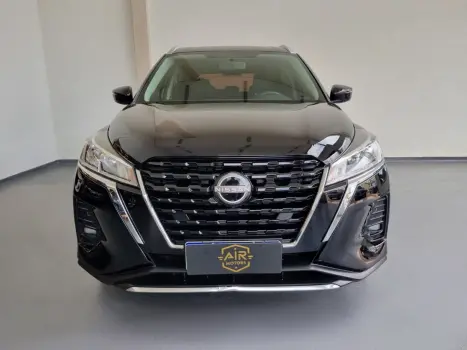 NISSAN Kicks 1.6 16V 4P FLEXSTART SENSE XTRONIC AUTOM�TICO CVT, Foto 4