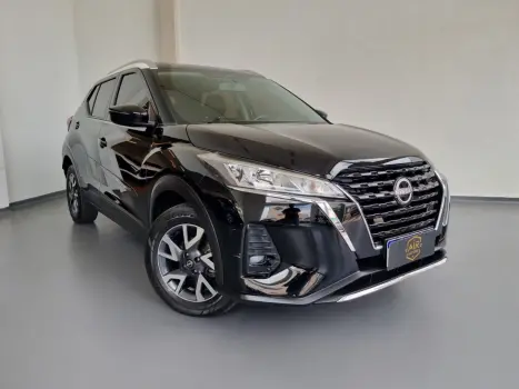 NISSAN Kicks 1.6 16V 4P FLEXSTART SENSE XTRONIC AUTOM�TICO CVT, Foto 5