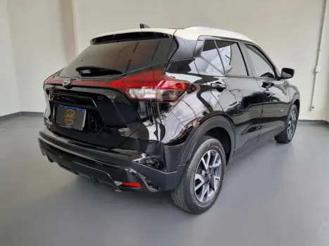 NISSAN Kicks 1.6 16V 4P FLEXSTART SENSE XTRONIC AUTOM�TICO CVT, Foto 8
