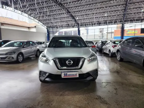 NISSAN Kicks 1.6 16V 4P FLEXSTART S X-TRONIC AUTOM�TICO CVT, Foto 2