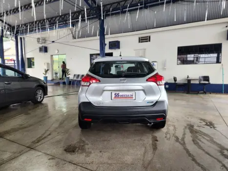 NISSAN Kicks 1.6 16V 4P FLEXSTART S X-TRONIC AUTOM�TICO CVT, Foto 5