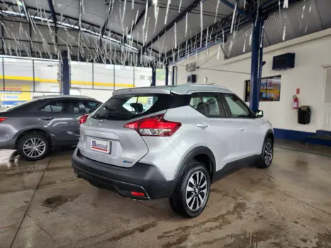 NISSAN Kicks 1.6 16V 4P FLEXSTART S X-TRONIC AUTOM�TICO CVT, Foto 6