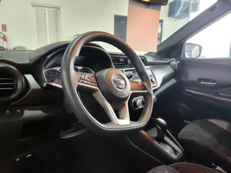 NISSAN Kicks 1.6 16V 4P FLEXSTART S X-TRONIC AUTOM�TICO CVT, Foto 11