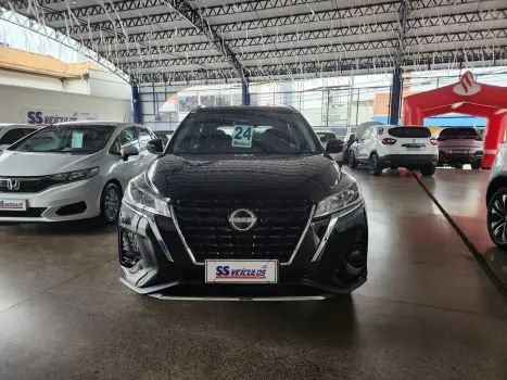 NISSAN Kicks 1.6 16V 4P FLEXSTART ADVANCE XTRONIC AUTOM�TICO CVT, Foto 2